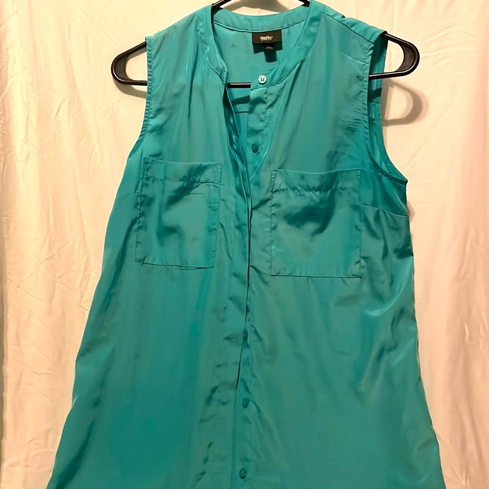 Beautiful green dress